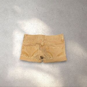 Hollister High Rise Short-Shorts